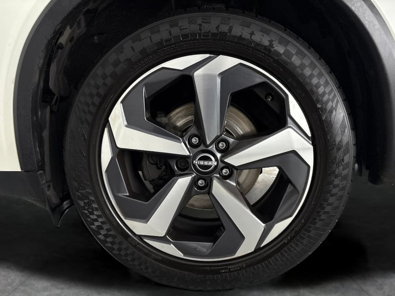 2024 Nissan Qashqai 1.3 DIG-T MHEV N-Connecta SUV 5dr Petrol Hybrid XTRON Euro 6 (s/s) (158 ps) S...