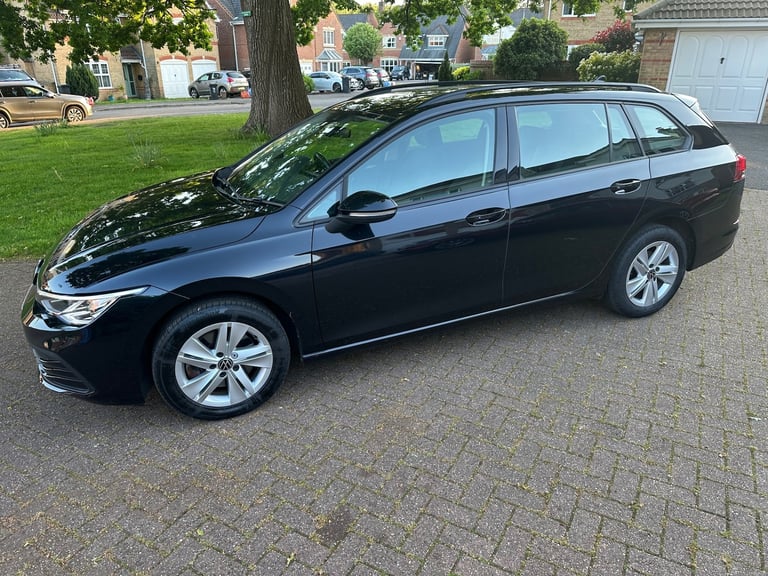 2021 Volkswagen Golf 2.0 TDI Life 5dr ESTATE Diesel Manual