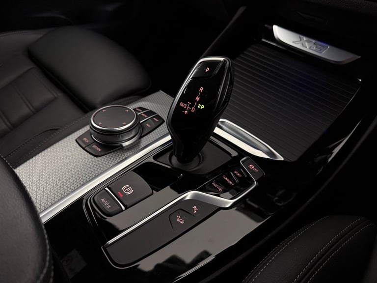 2020 BMW X3 xDrive20d MHT M Sport 5dr Step Auto ESTATE DIESEL Automatic