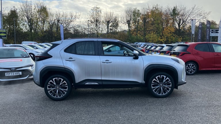 2023 Toyota Yaris Cross 1.5 Hybrid Excel 5dr CVT [City Pack] Hybrid Estate Estate Hybrid Automatic