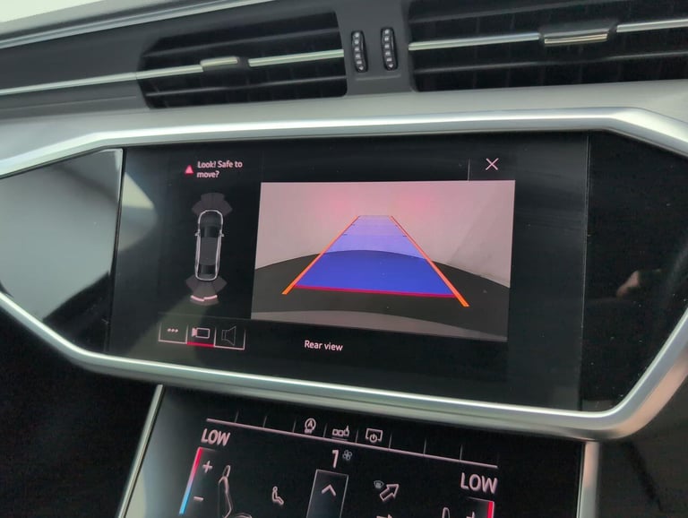 2020 Audi A6 Saloon 2.0 TDI 40 Black Edition Saloon 4dr Diesel S Tronic Euro 6 (s/s) (204 ps) H S...