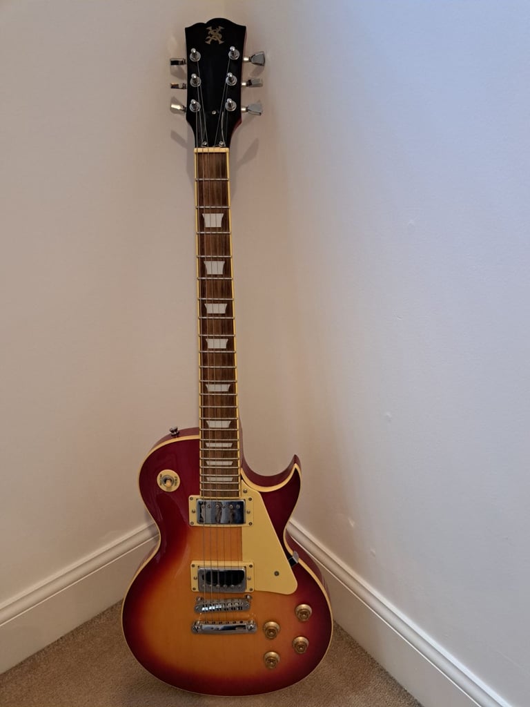 SX Les Paul Electric Guitar