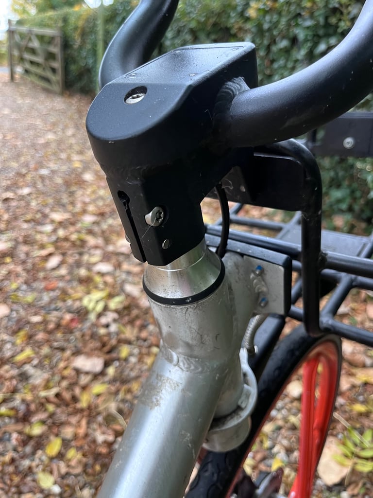 Mobike Cycle No Maintenance Required