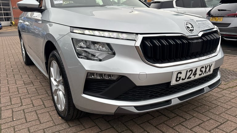 2024 Skoda Kamiq 1.5 TSI SE 5dr DSG ESTATE PETROL Automatic