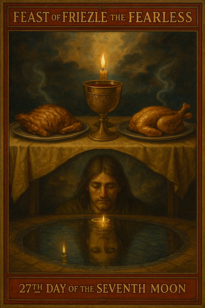 Danism, the flame burns for all.