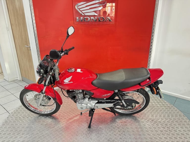 2005 '05' Honda CG125