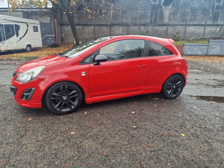 Vauxhall, CORSA, Hatchback, 2014, Manual, 1229 (cc), 3 doors