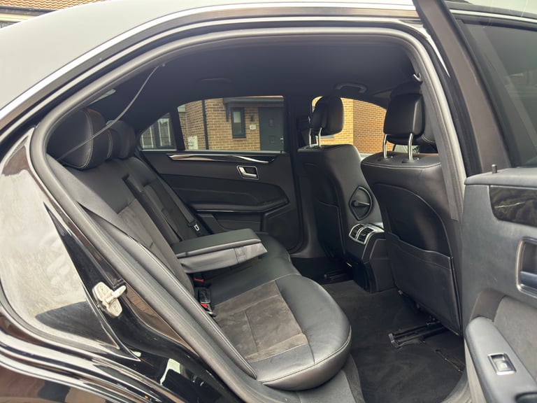 MERCEDES BENZ E250CDI AMG LINE 7G TRONIC