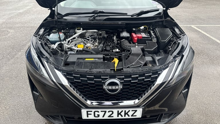 2022 Nissan Qashqai 1.3 DiG-T MH Acenta Premium 5dr Petrol Hatchback Hatchback Petrol Manual
