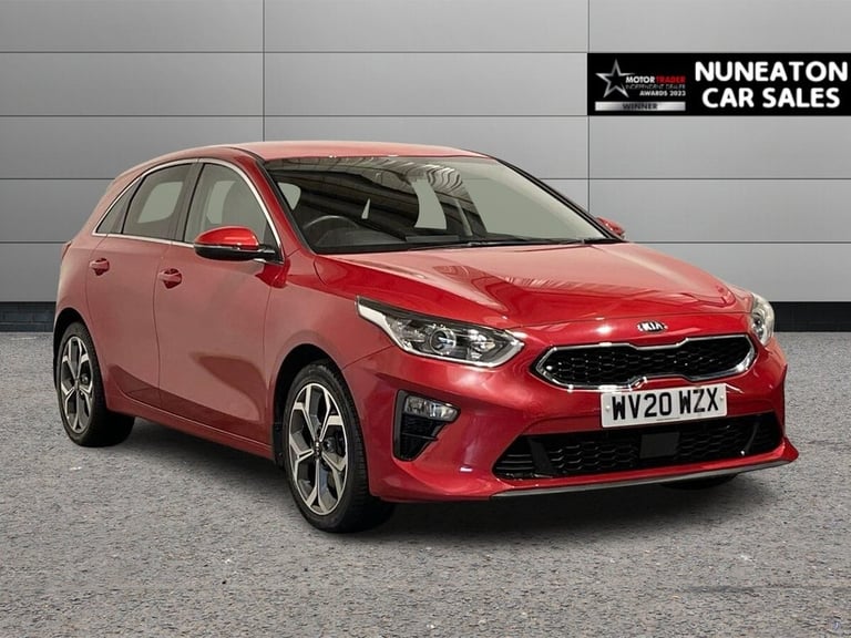 image for 2020 Kia Ceed 1.6 CRDi 3 Hatchback 5dr Diesel Manual Euro 6 (s/s) (114 bhp) Hatchback Diesel Manual