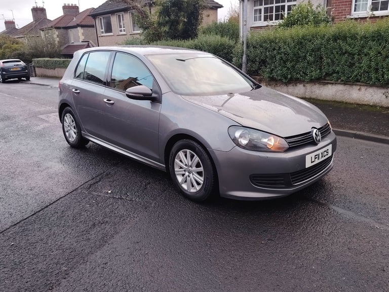 2011 Volkswagen golf 1.6 TDI LIKE NW NOT ASTRA LEON JETTA FIESTA FOUSE POLOLA3 A4 
