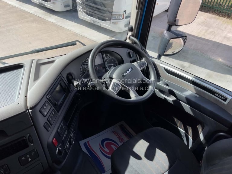 2020 (20) DAF XF 480 6X2 TAG AXLE SPACECAB