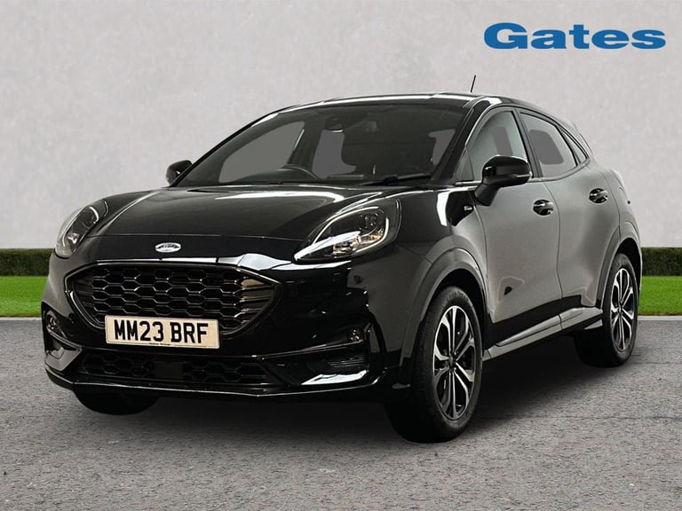 2023 Ford Puma 1.0 EcoBoost Hybrid mHEV ST-Line 5dr HATCHBACK PETROL Manual