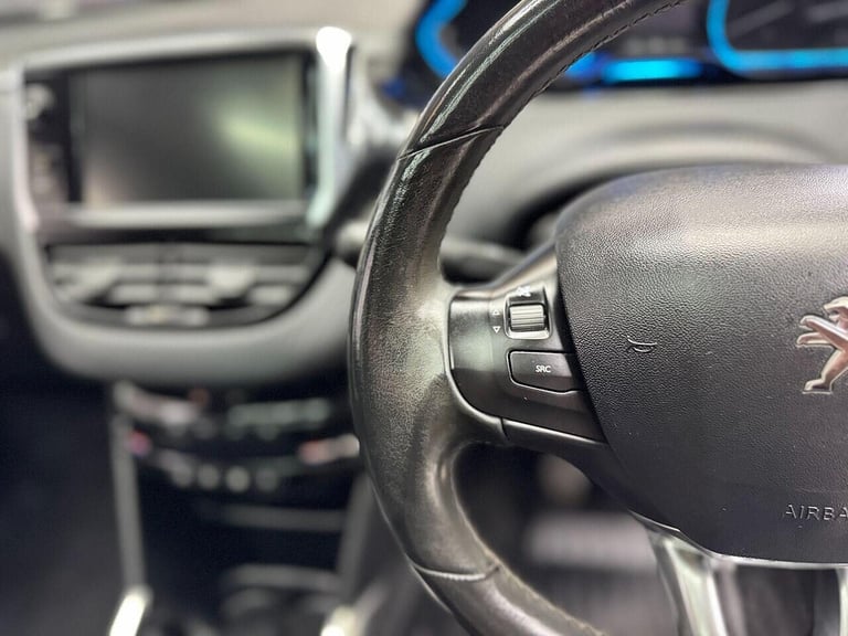 2014 Peugeot 2008 1.6 e-HDi Allure 5dr HATCHBACK DIESEL Manual