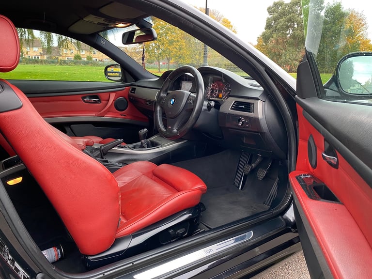 2012 BMW Series 318i Couple M Sport Sport Plus Edition Lci 