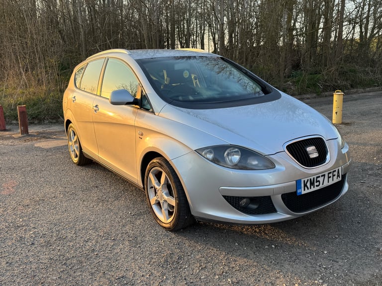 Seat, ALTEA XL, Estate, 2007, Manual, 1968 (cc), 5 doors