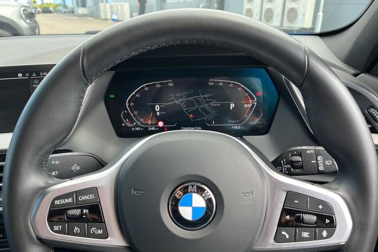 2023 BMW 1 Series 118i [136] M Sport 5dr Step Auto [LCP] SEMI-AUTO Hatchback Petrol Semi Automatic