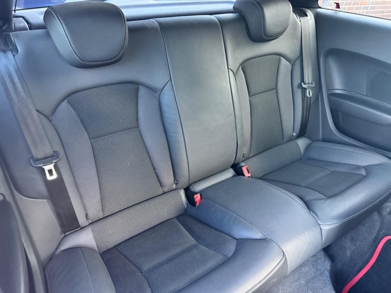 2014 Audi A1 1.6 TDI S Line Style Edition 3dr HATCHBACK DIESEL Manual