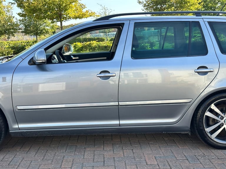 2013 Skoda Octavia 1.4 TSI SE Euro 5 5dr Petrol Manual