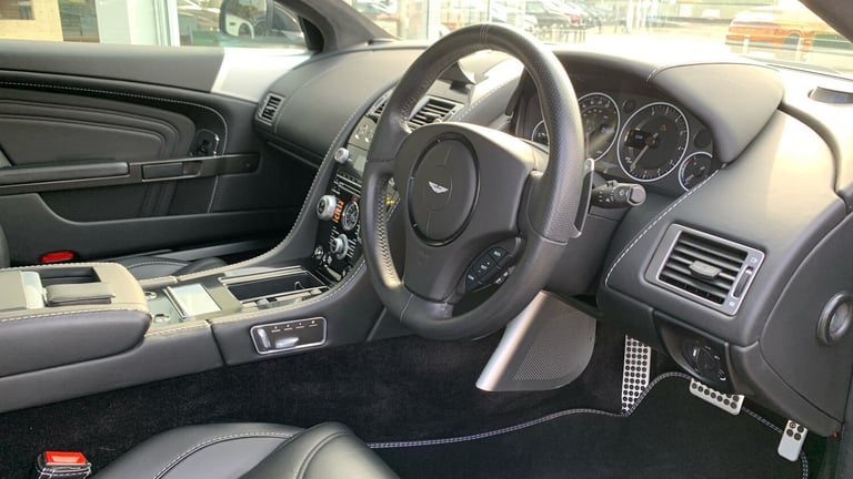 2011 Aston Martin DBS V12 2dr Touchtronic Auto Petrol