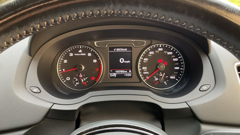 2016 Audi Q3 1.4T FSI S Line Navigation 5dr S Tronic SUV Petrol Automatic