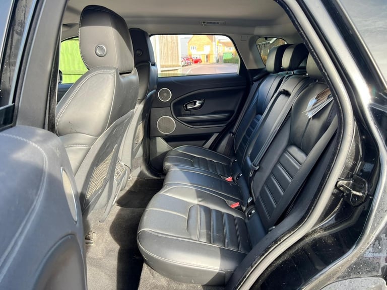 2016 Land Rover Range Rover Evoque 2.0 TD4 HSE Dynamic 4WD Euro 6 (s/s) 5dr ESTATE Diesel Manual