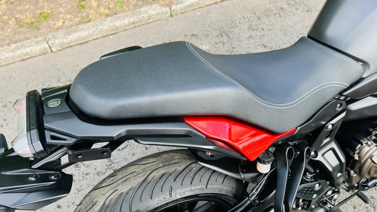 2021 Yamaha TRACER Tracer 700 (20MY)  Petrol Manual