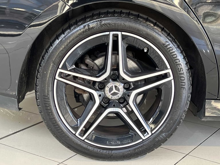2023 Mercedes-Benz CLA 180 AMG Line Executive 4dr Tip Auto Coupe Petrol Automatic