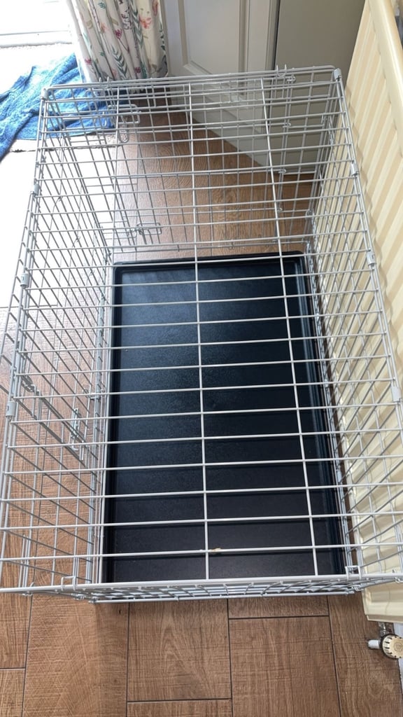 Dog cage