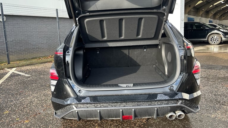 2024 Hyundai KONA 1.6 GDi Hybrid N Line S 5dr DCT Hybrid Hatchback Hatchback Hybrid Automatic