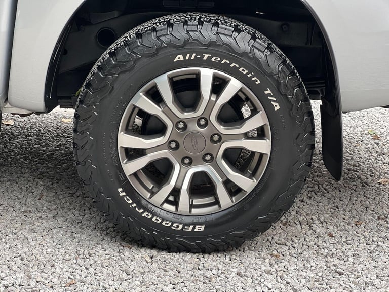 2017 Ford Ranger 3.2 TDCi Wildtrak Auto 4WD Euro 6 4dr PICK UP Diesel Automatic