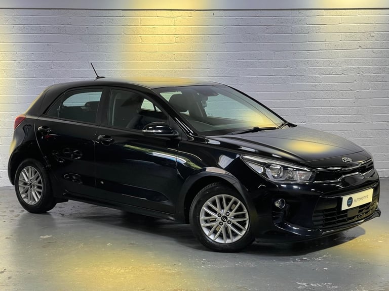 image for 2018 Kia Rio 1.0 T-GDi 2 Hatchback 5dr Petrol Manual Euro 6 (s/s) (99 bhp) HATCHBACK Petrol Manual