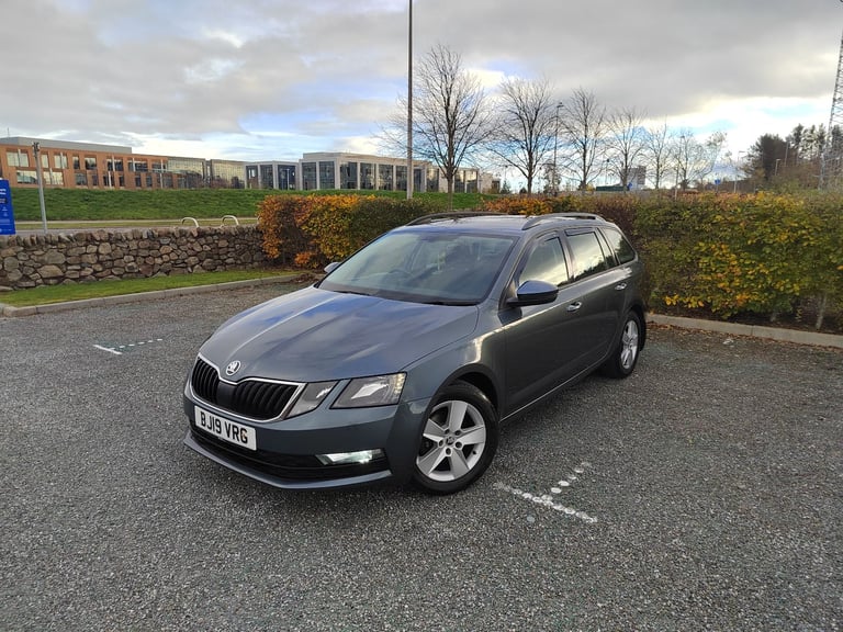 Skoda Octavia Estate 1.6 TDI SE, 115 bhp, 2019