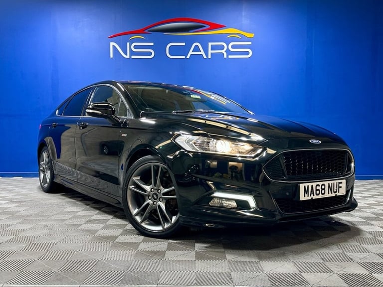 2018 Ford Mondeo 2.0 TDCi ST-Line Edition Hatchback 5dr Diesel Manual Euro 6 (s/s) (180 ps) Hatch...