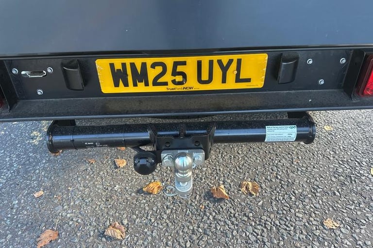 2025 Ford Transit 350 Trend L3 LWB Double Cab Dropside RWD 2.0 EcoBlue 165ps DAP, CALL FOR CO Dro...