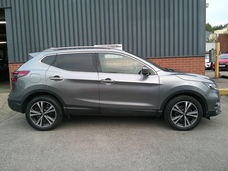 NISSAN QASHQAI 1.5 dCi N-Connecta 2017