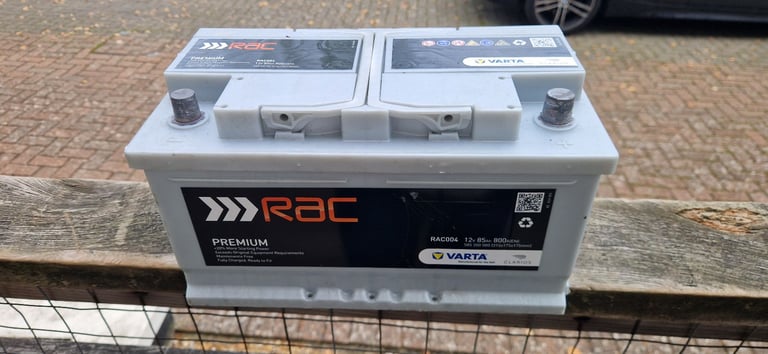 Car Battery