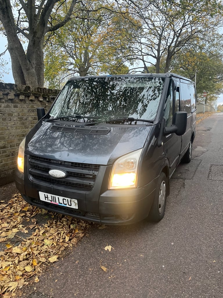 image for Ford, TRANSIT, Panel Van, 2011, Manual, 2198 (cc)