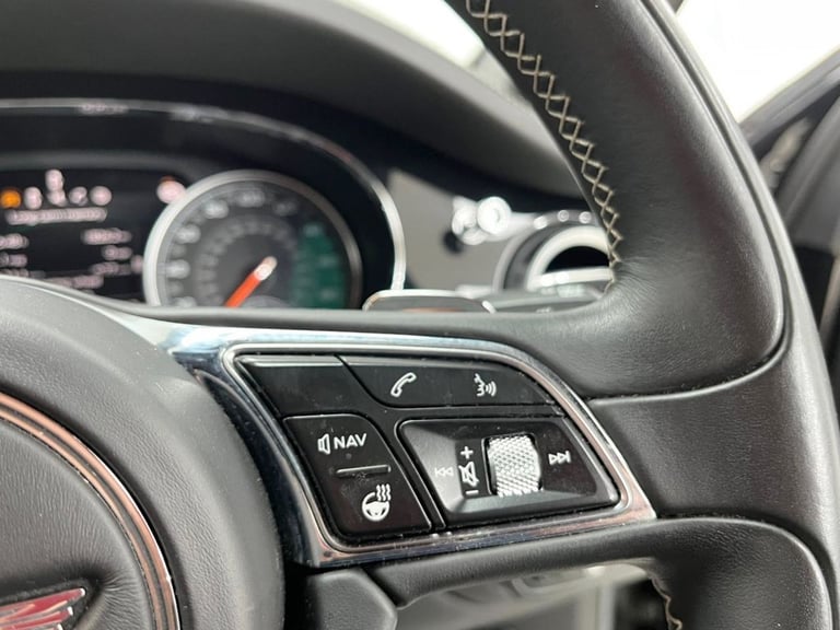 2018 Bentley Bentayga 4.0 V8 5dr Auto ESTATE PETROL Automatic