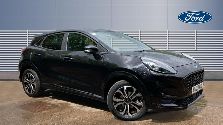 2023 Ford Puma 1.0 EcoBoost Hybrid mHEV 155 ST-Line 5dr Petrol Hatchback Hatchback Petrol Manual
