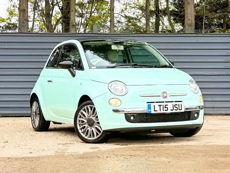 image for Fiat 500C 0.9 TwinAir Cult Convertible Petrol 2dr Manual Euro 6