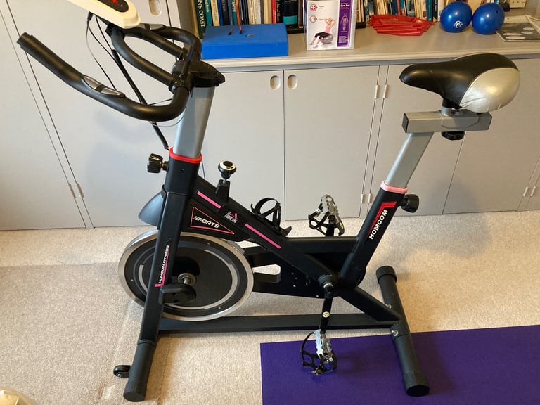 HOMCOM Exercise Bike