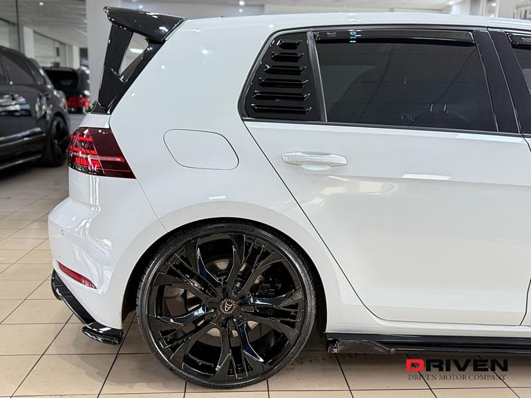 MASSIVE SPEC! VOLKSWAGEN GOLF R 2.0 TSI MK7.5+ 520BHP STAGE 3 DSG+ FREE DELIVERY
