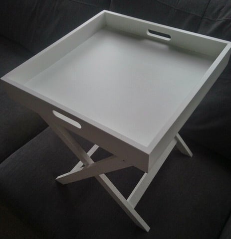 Wilko tray table discount