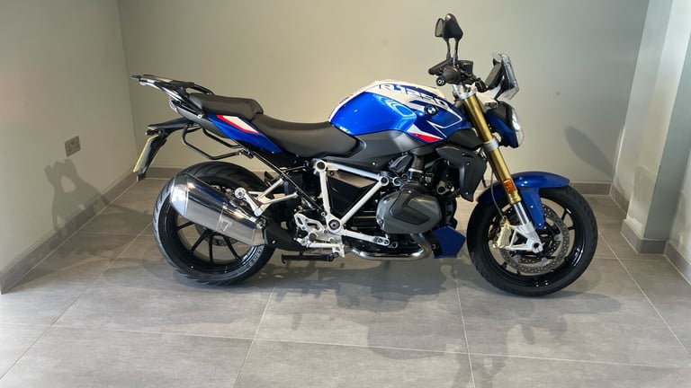 2023 BMW R1250 R1250 R SE (23MY) ROADSTER PETROL Manual