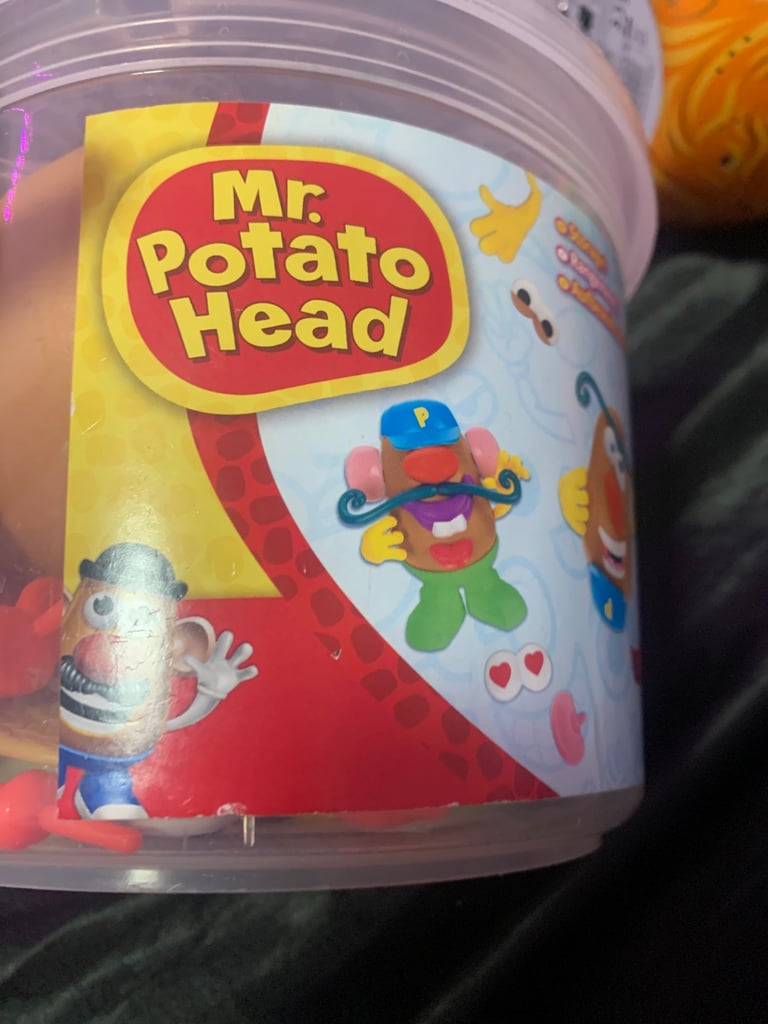 Mr potato head