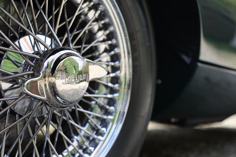 1970 Jaguar E-Type - Recent Concours Winner -   Petrol Manual