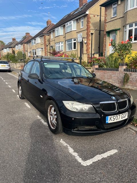 image for BMW, 3 SERIES, Saloon, 2007, Manual, 1995 (cc), 4 doors