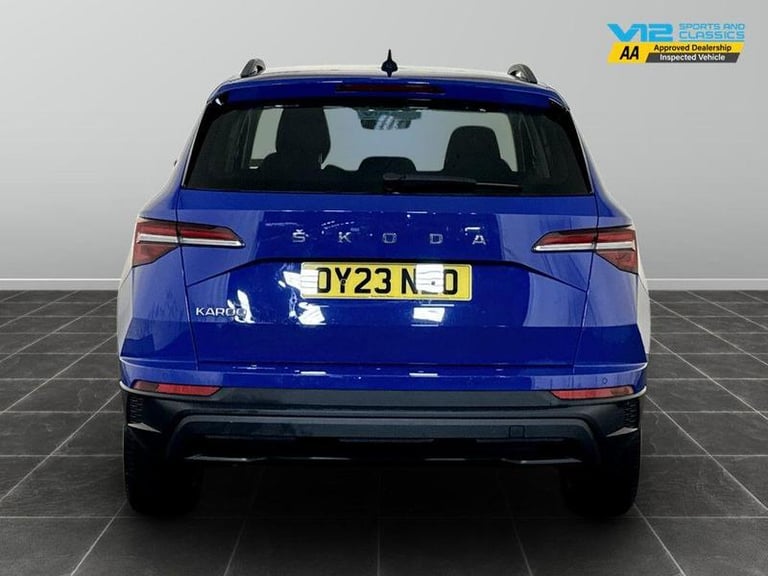 2023 Skoda Karoq 1.5 TSI ACT SE Drive DSG Euro 6 (s/s) 5dr Automatic SUV Petrol Automatic