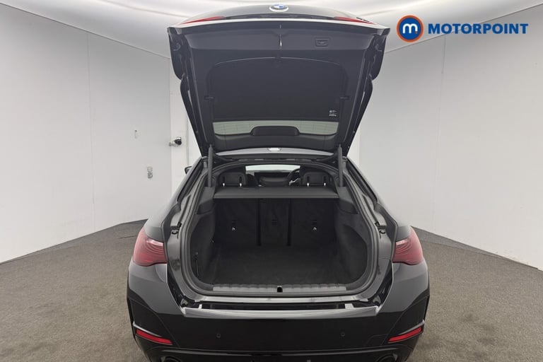 2024 BMW 4 Series 420i M Sport 5dr Step Auto [Pro Pack] Hatchback Petrol Automatic